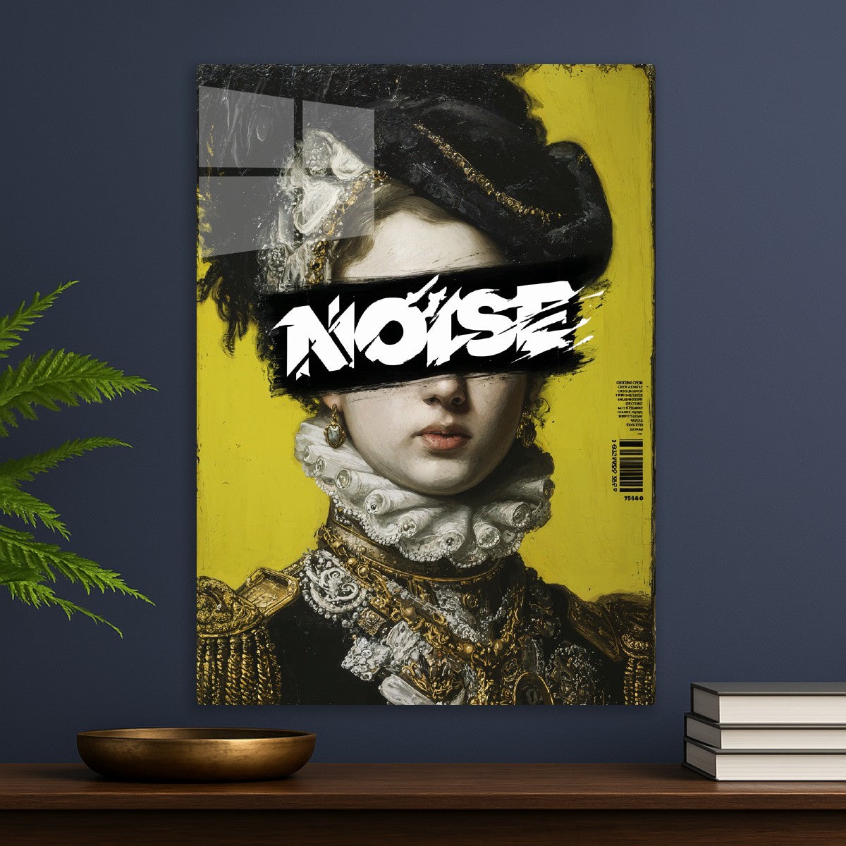 Royal Noise Disruption