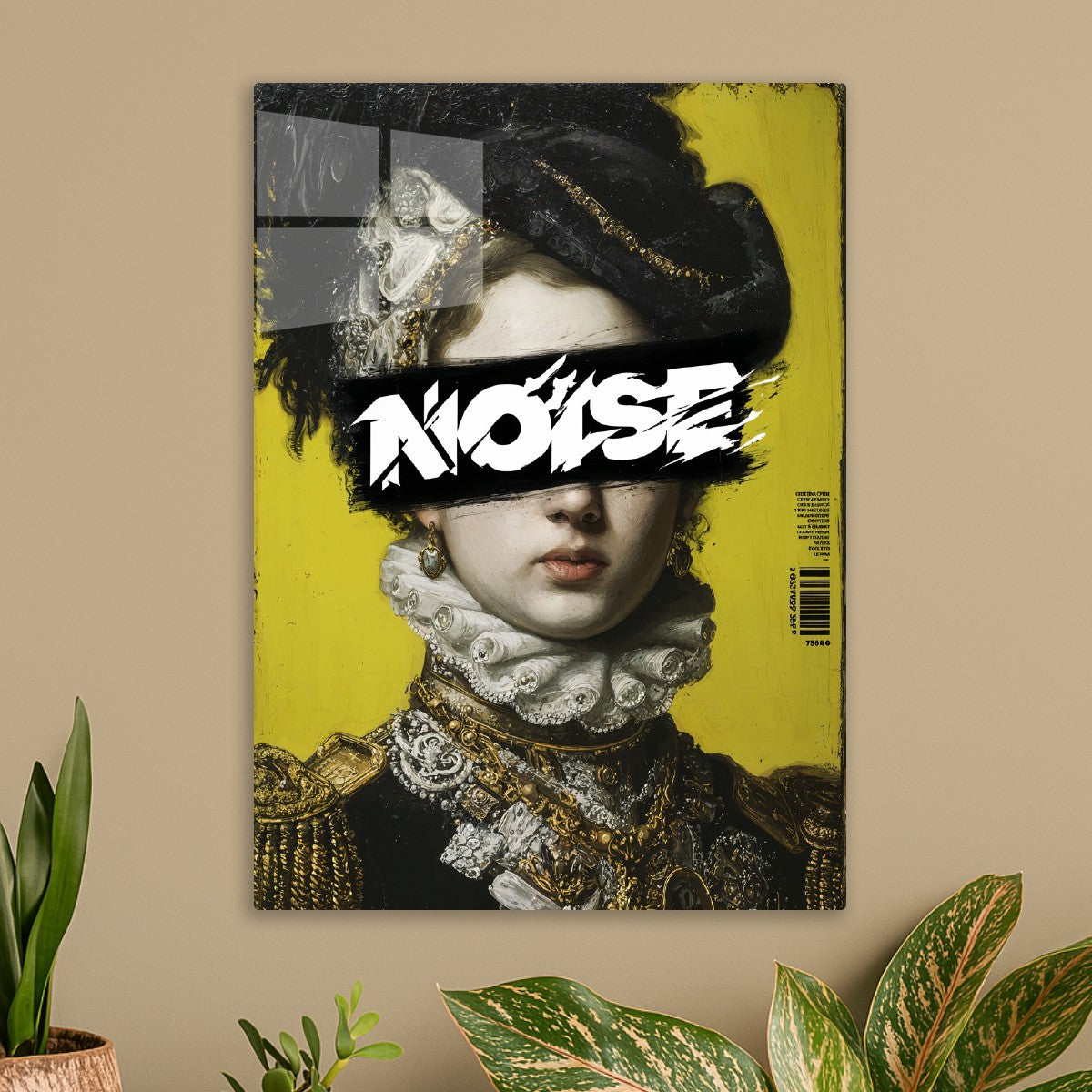 Royal Noise Disruption