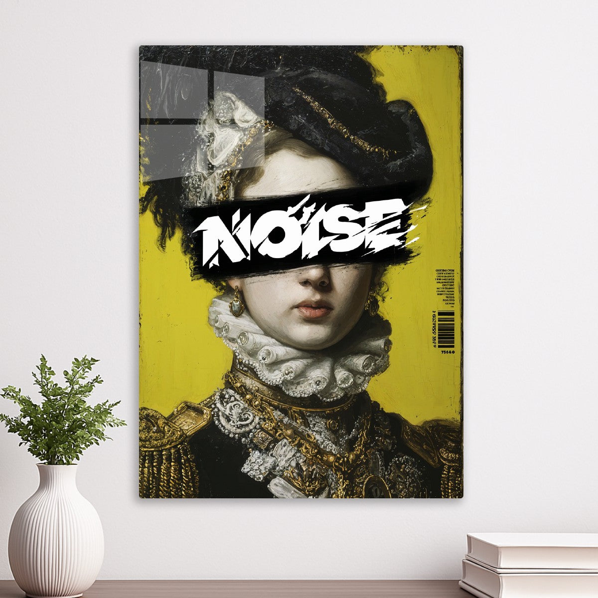 Royal Noise Disruption
