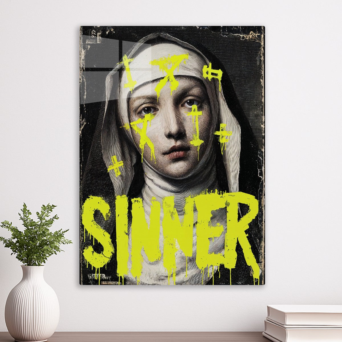 Confessions of a Sinner