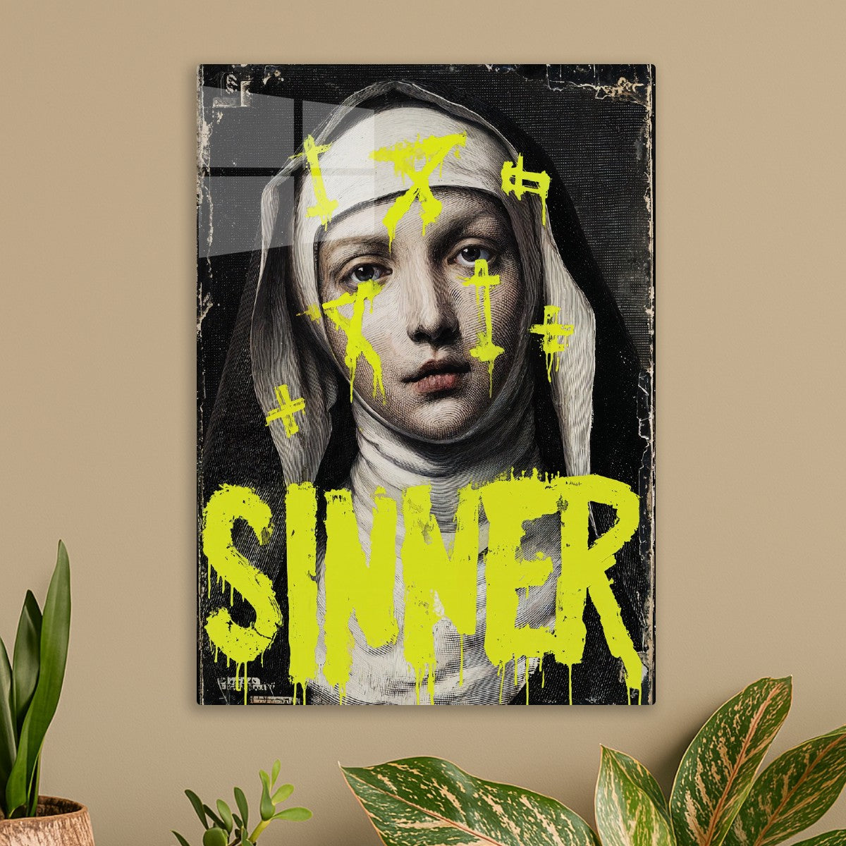 Confessions of a Sinner