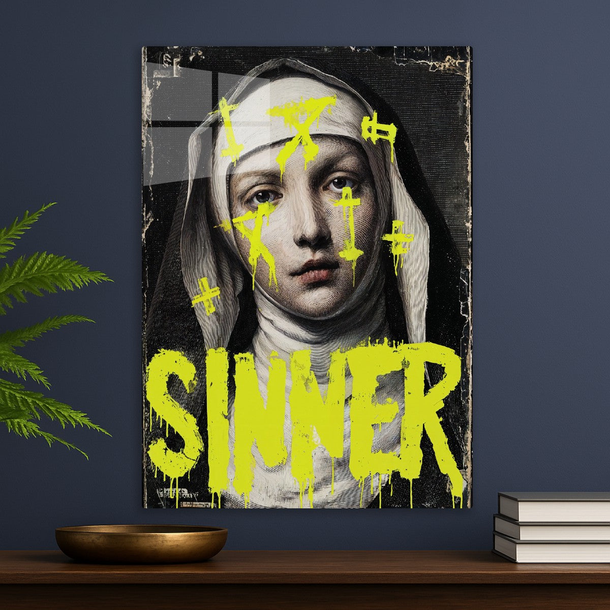 Confessions of a Sinner