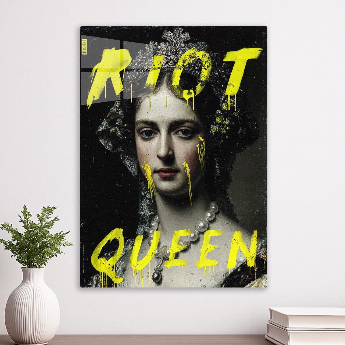 Riot Queen Reigns