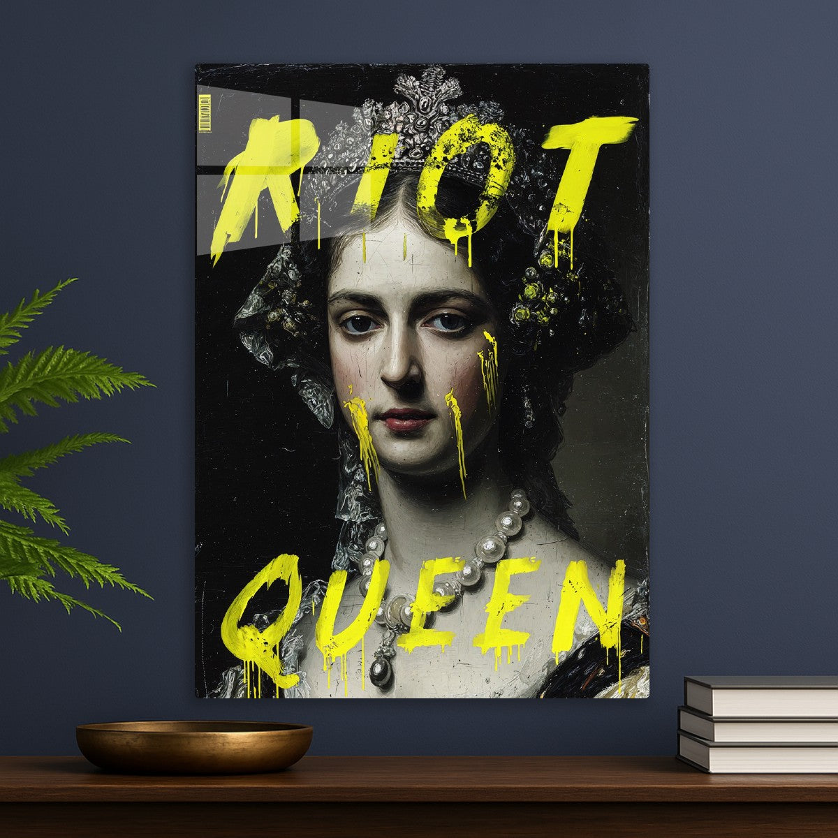 Riot Queen Reigns