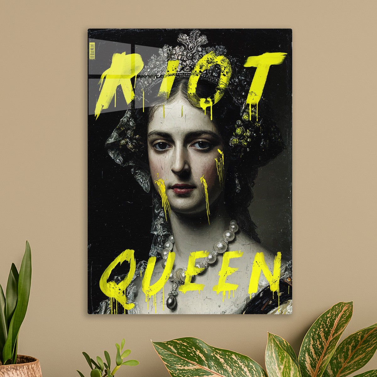 Riot Queen Reigns