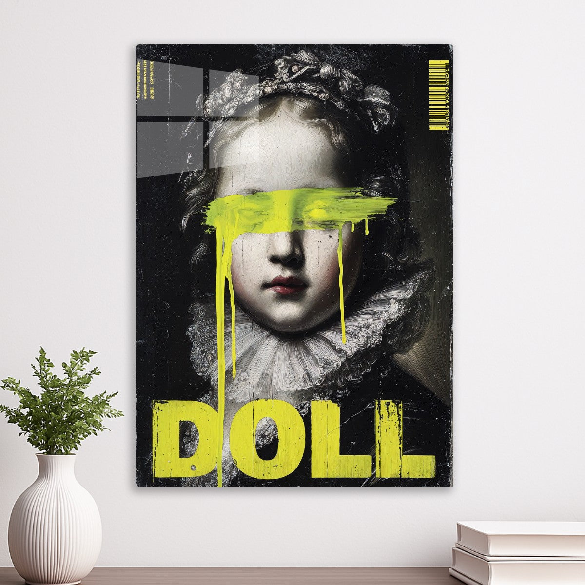 Porcelain Doll