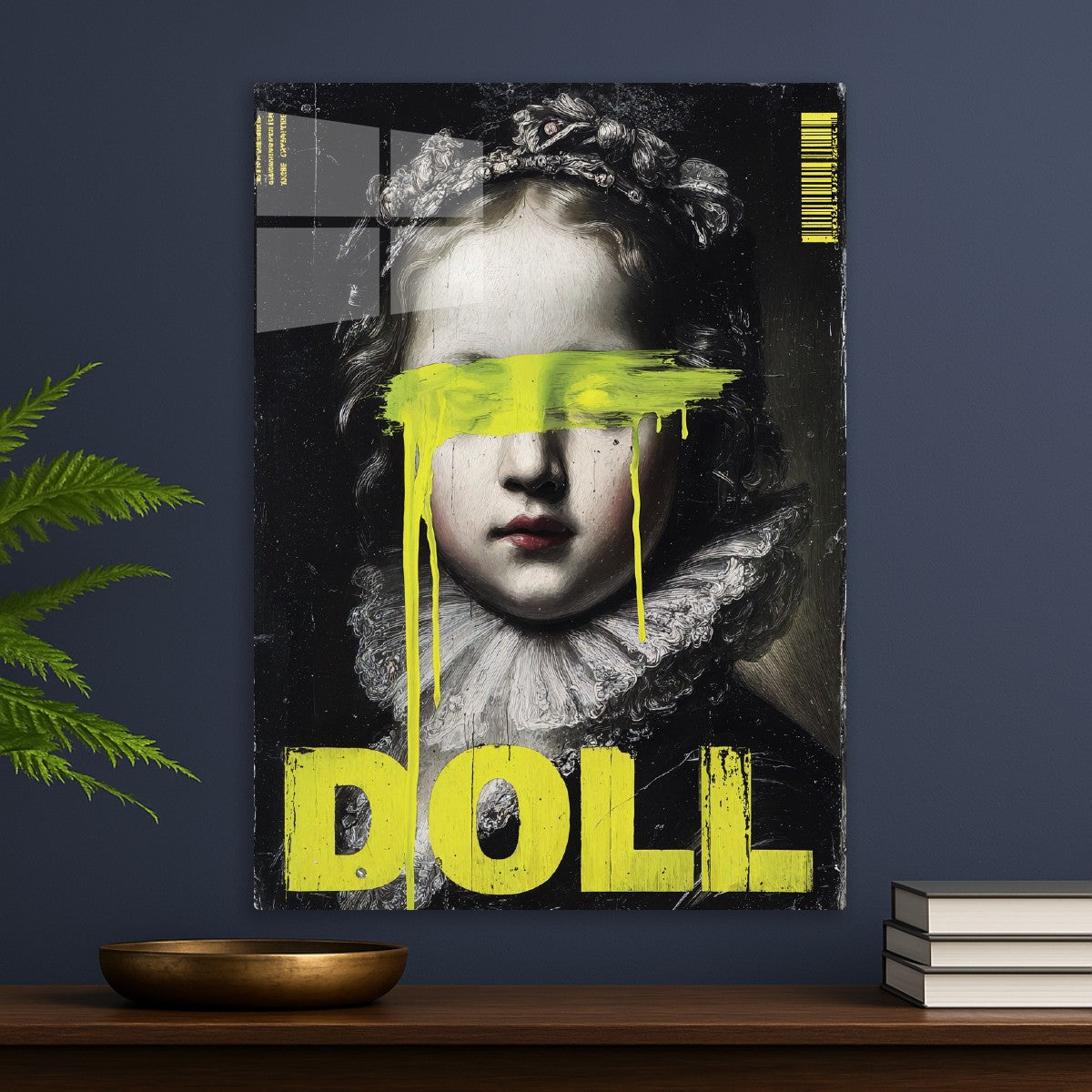 Porcelain Doll