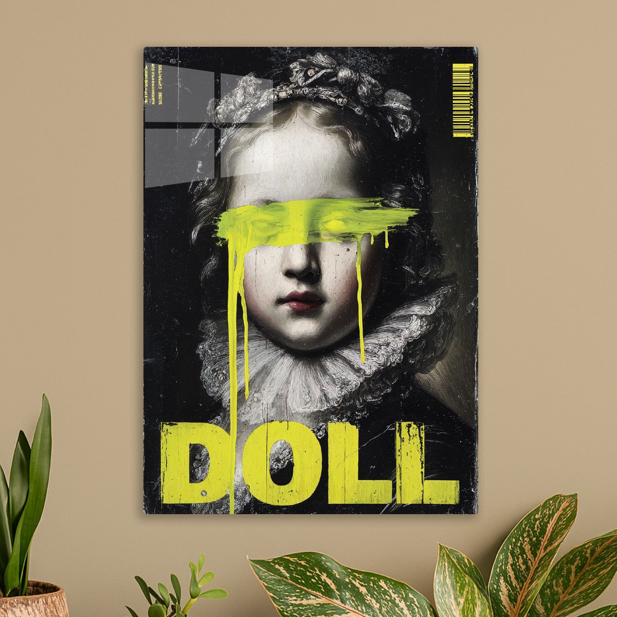 Porcelain Doll