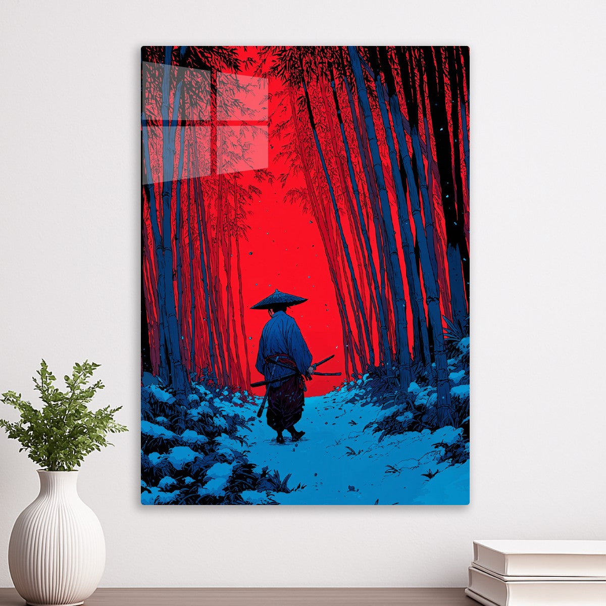 Path of the Lone Ronin