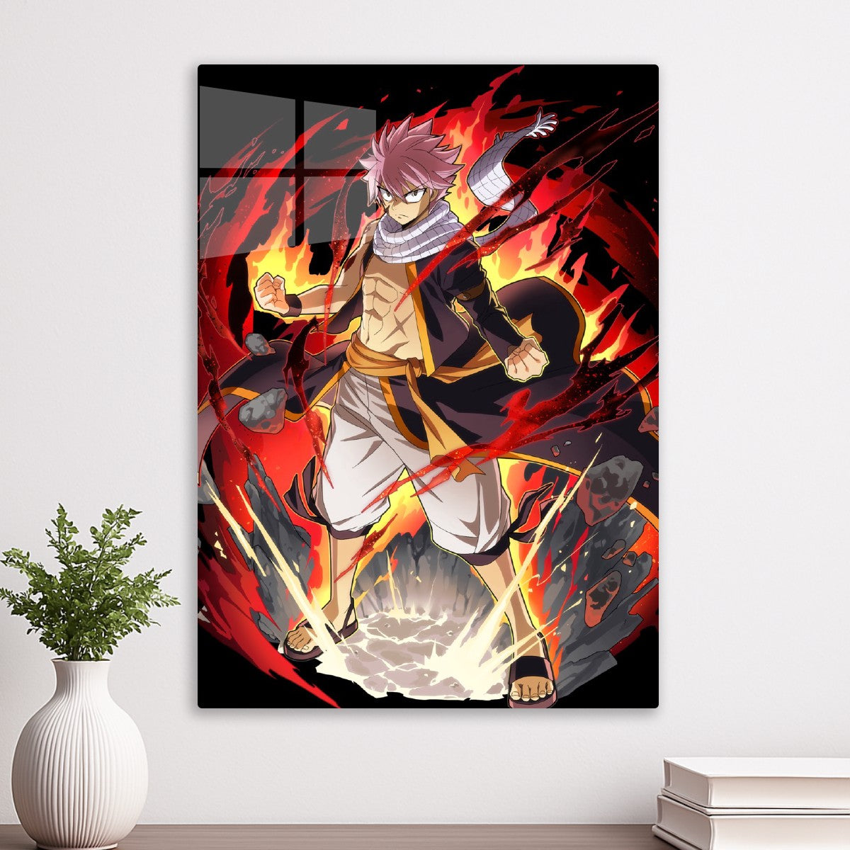 Natsu Dragneel, Fairy Tale