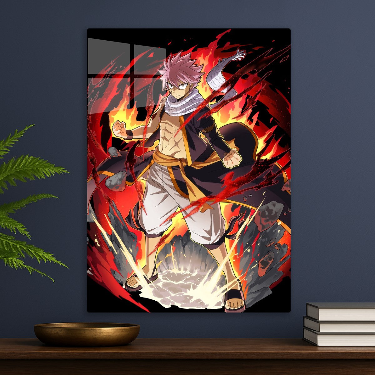 Natsu Dragneel, Fairy Tale