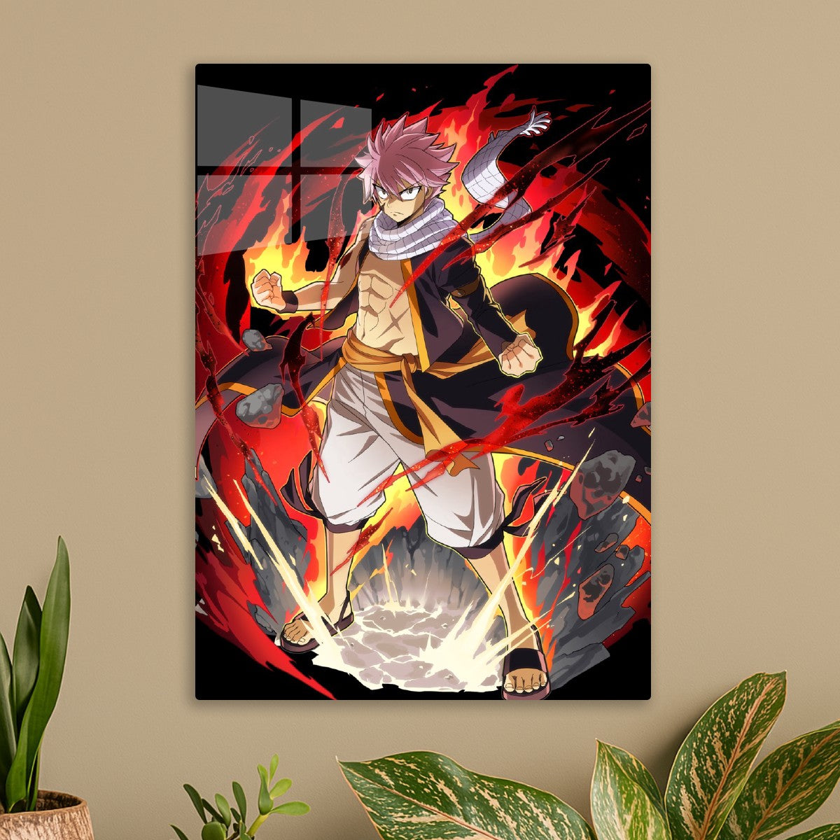 Natsu Dragneel, Fairy Tale