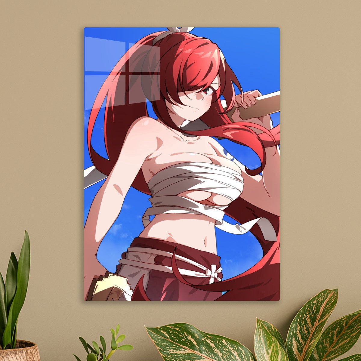 Erza scarlet, Fairy Tale