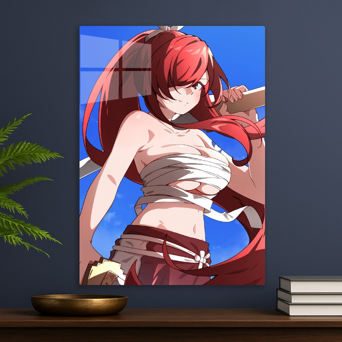 Erza scarlet, Fairy Tale