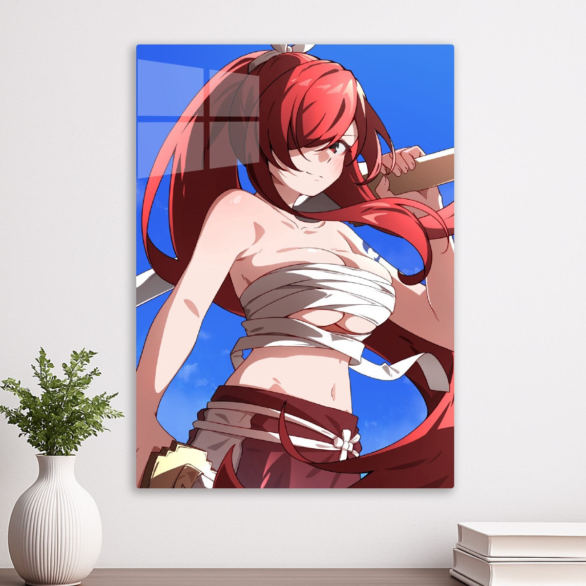 Erza scarlet, Fairy Tale