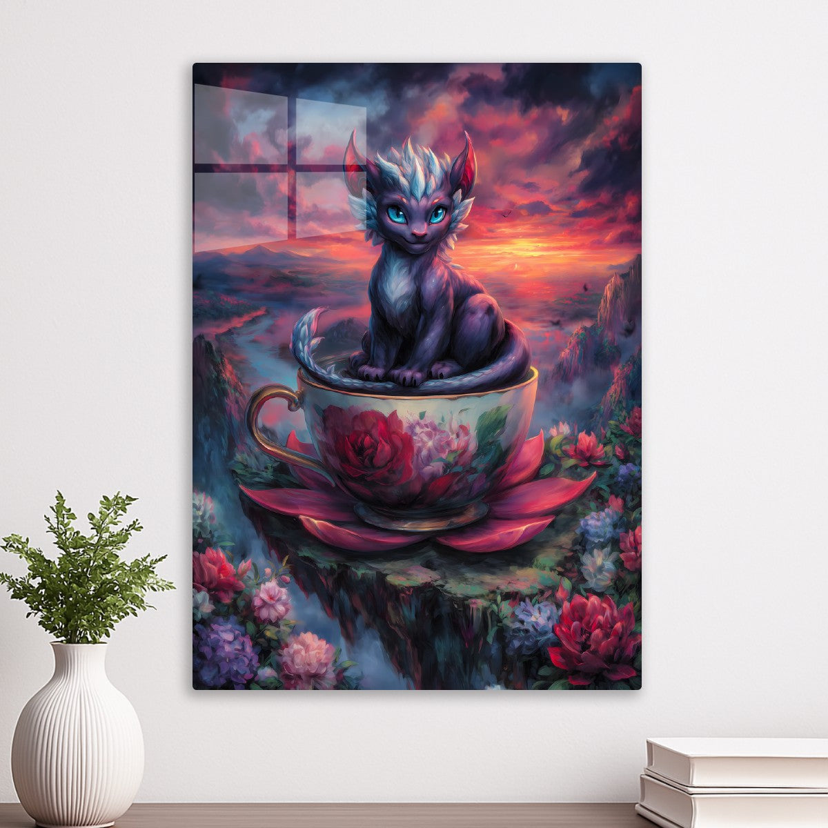 Twilight Tea Guardian