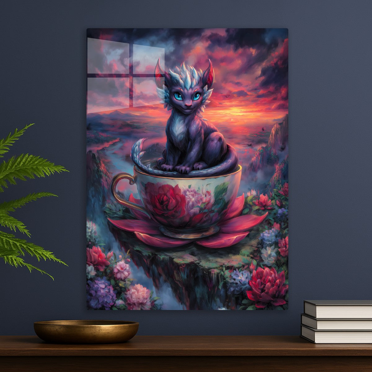 Twilight Tea Guardian