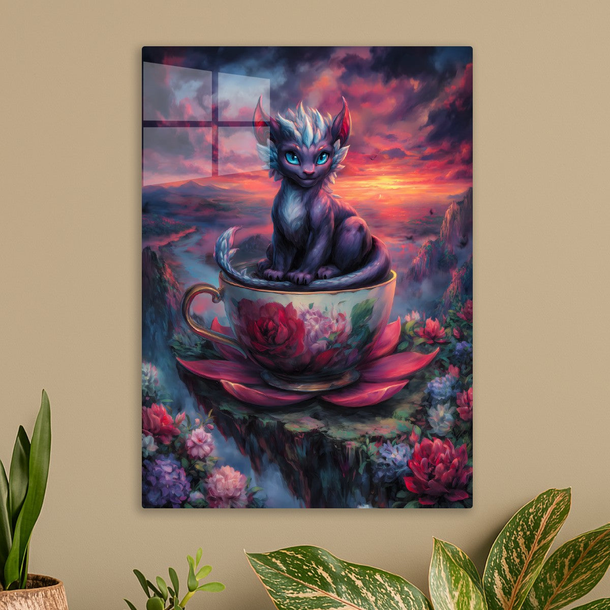 Twilight Tea Guardian