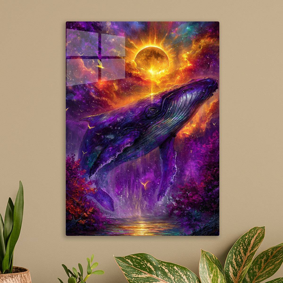 Celestial Ascent