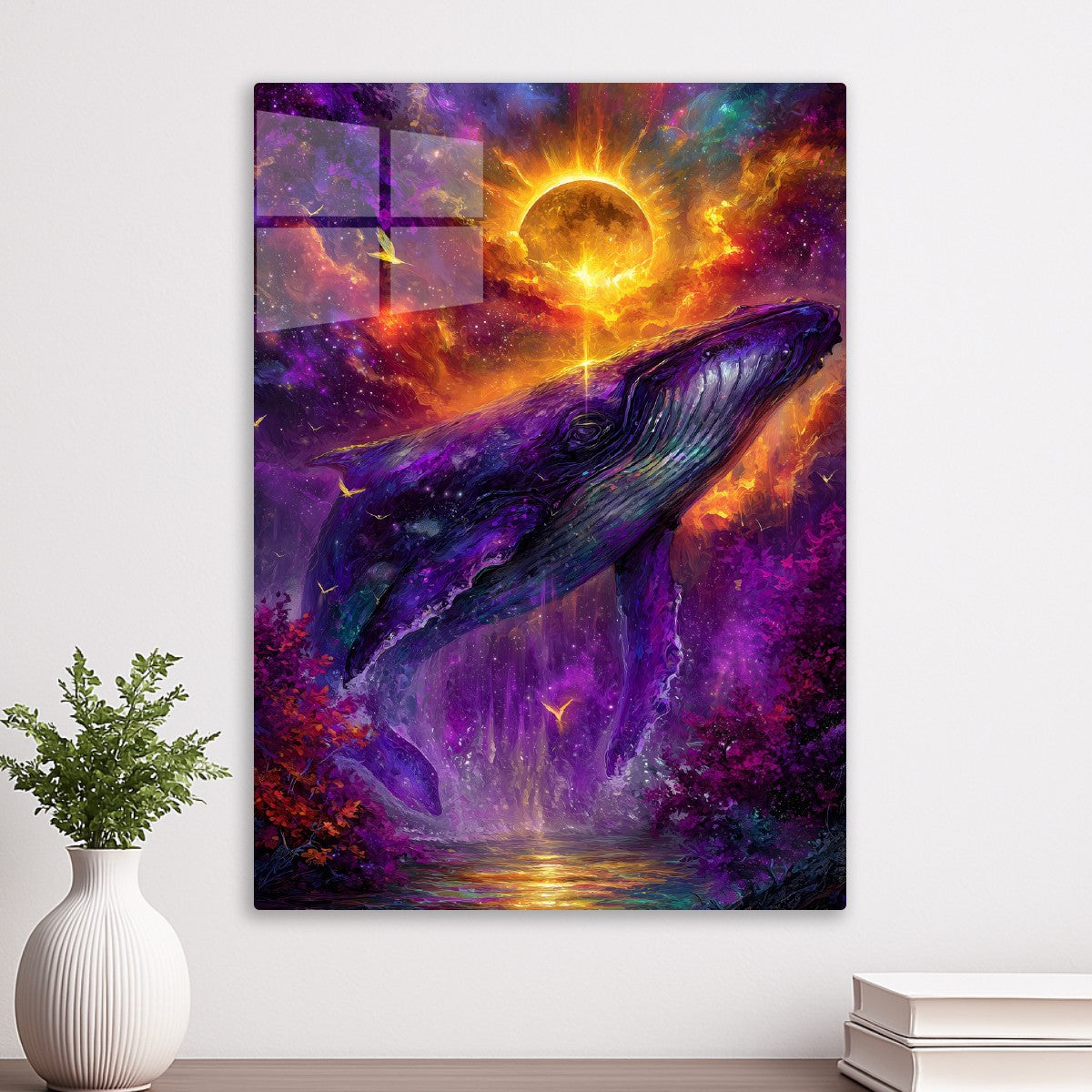 Celestial Ascent
