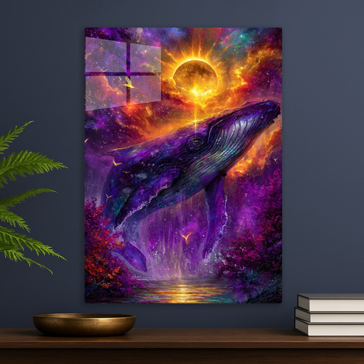 Celestial Ascent