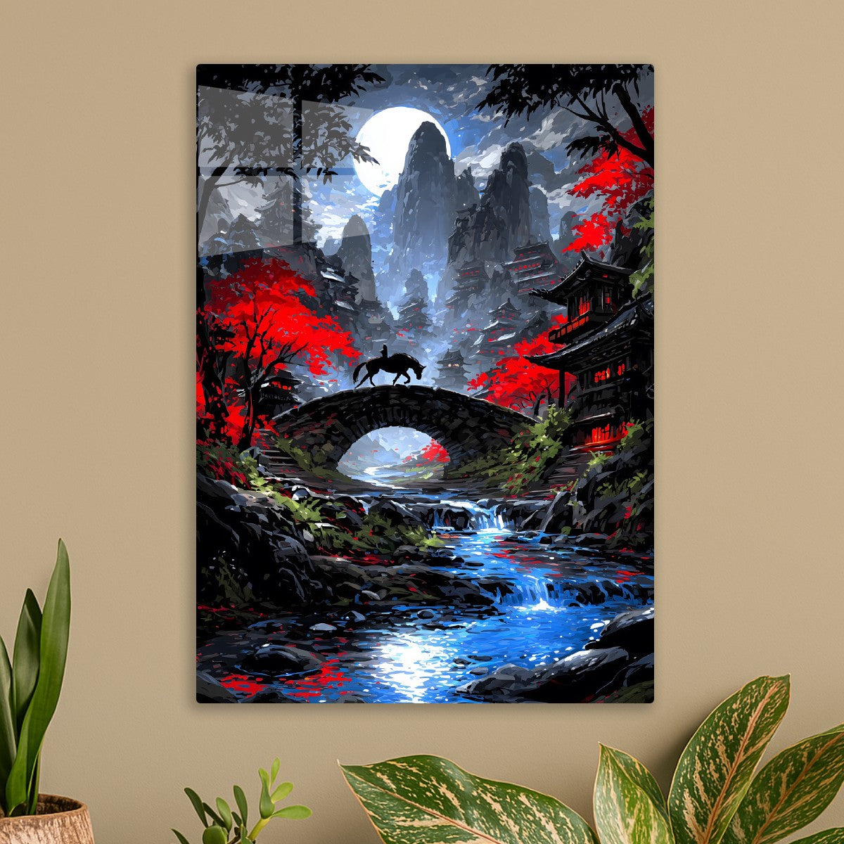 Moonlit Tranquility
