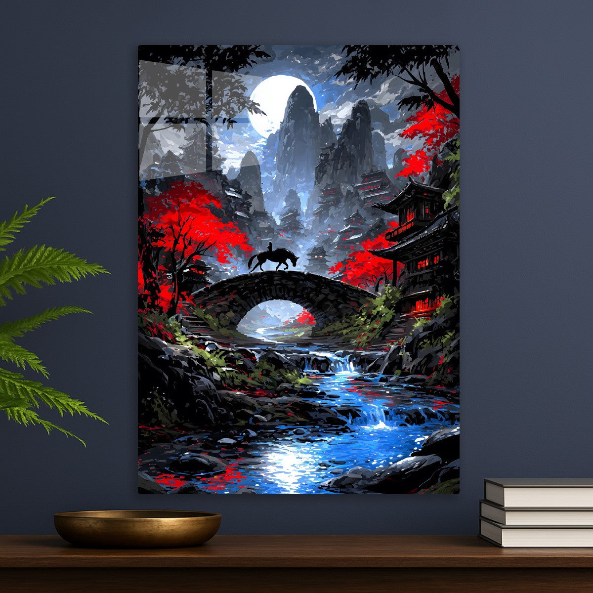 Moonlit Tranquility
