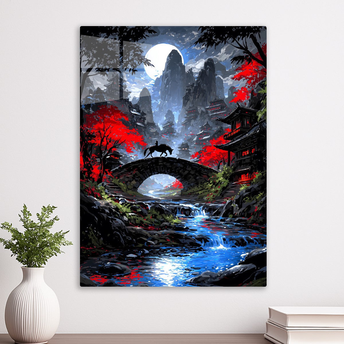 Moonlit Tranquility