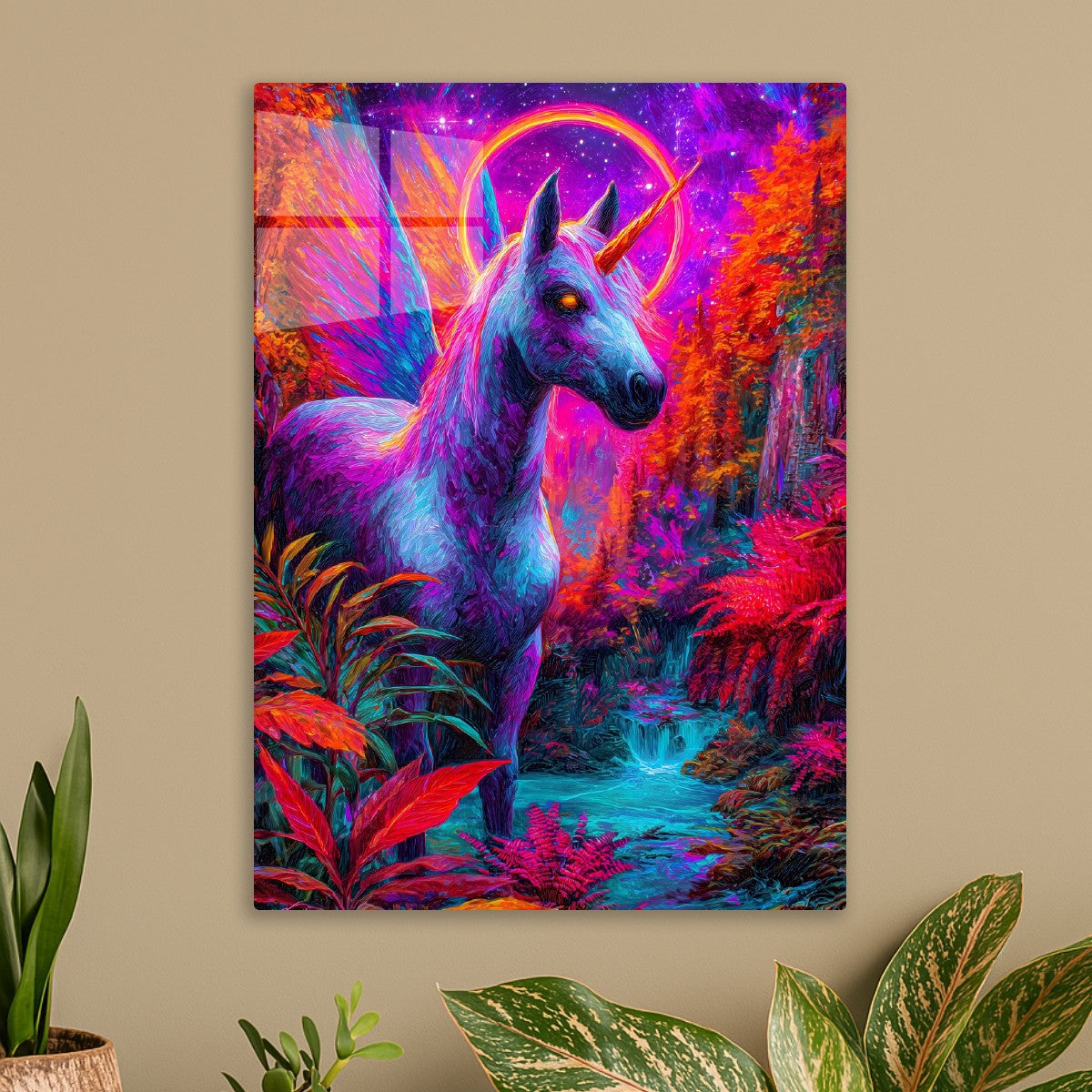 Celestial Unicorn Dreams
