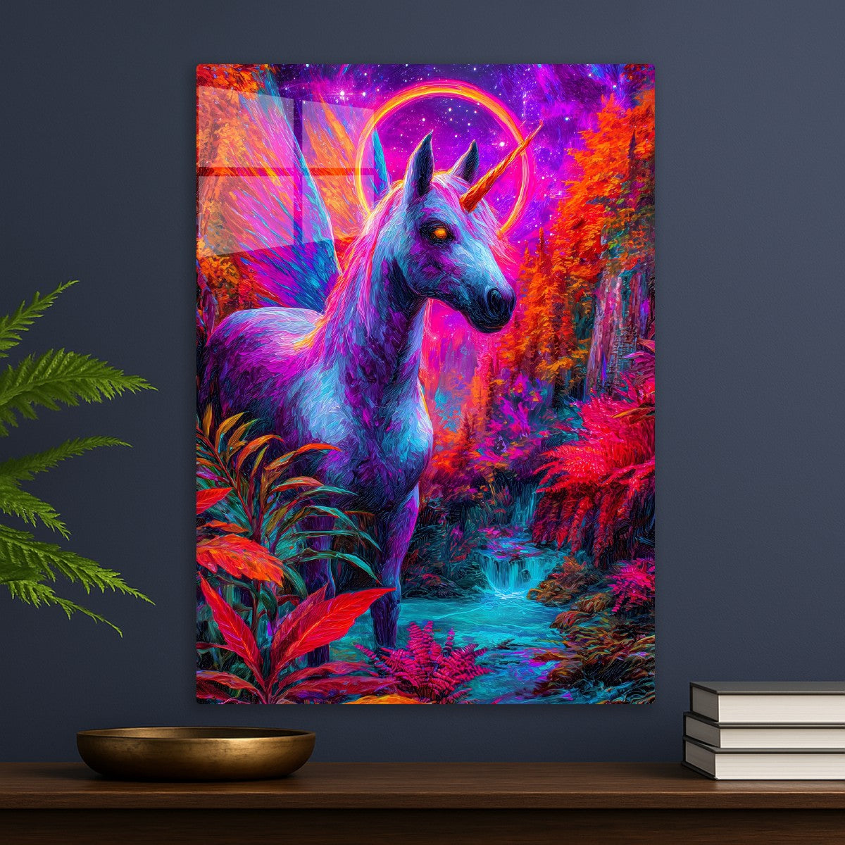 Celestial Unicorn Dreams
