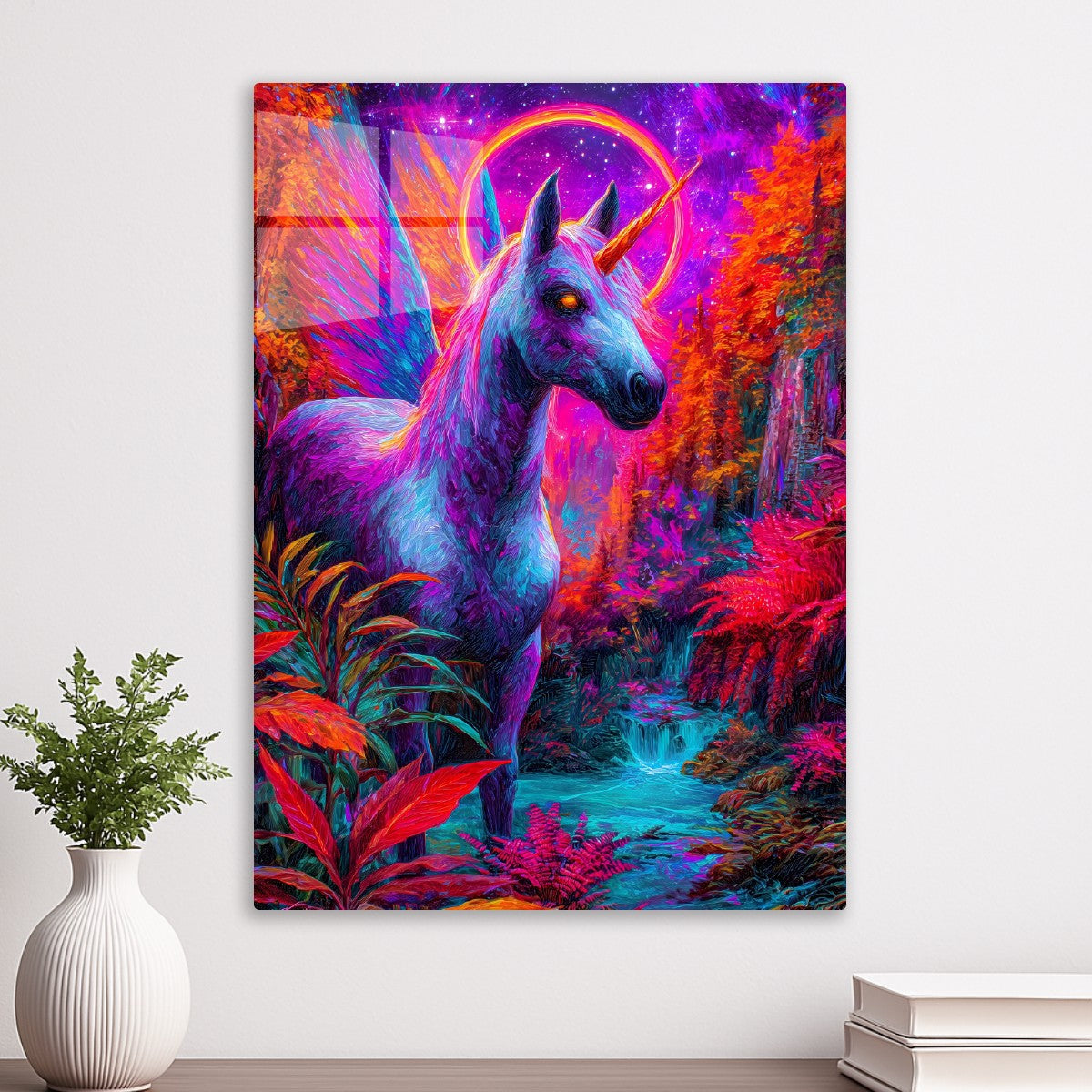 Celestial Unicorn Dreams
