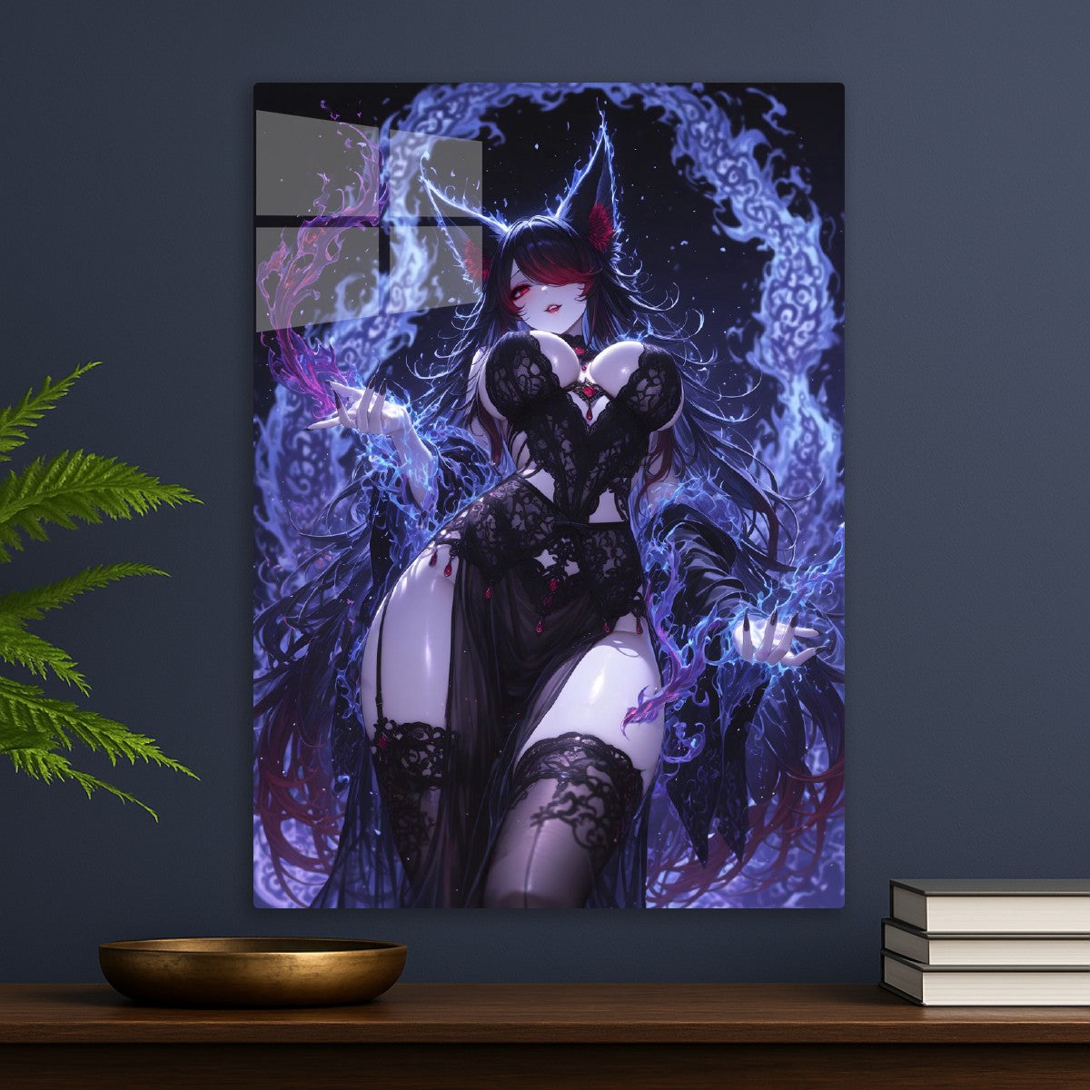 Ethereal Sorceress