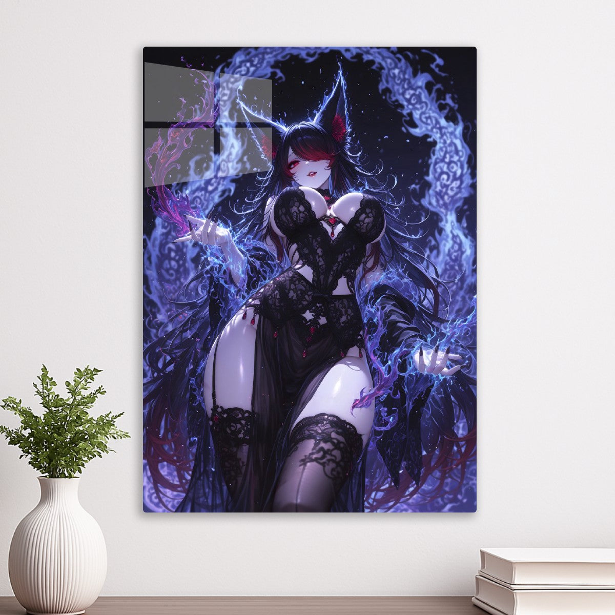 Ethereal Sorceress