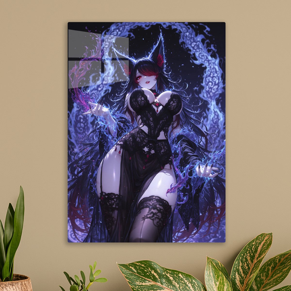 Ethereal Sorceress