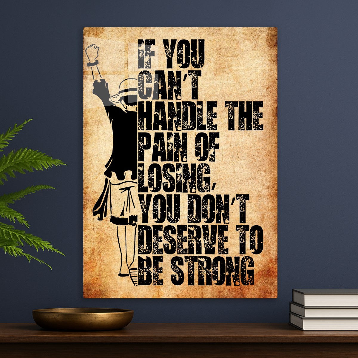 Monkey D Luffy , One Piece