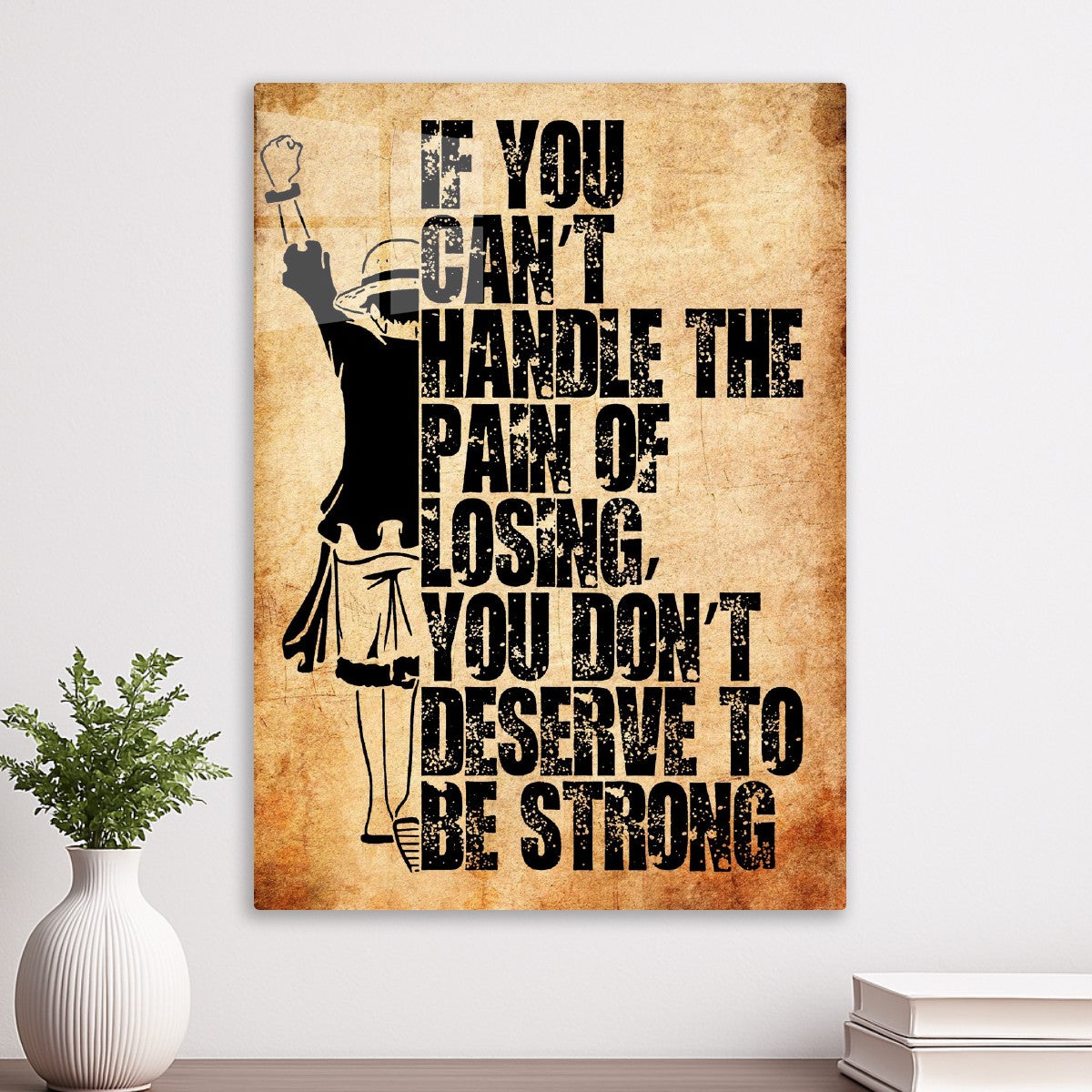 Monkey D Luffy , One Piece