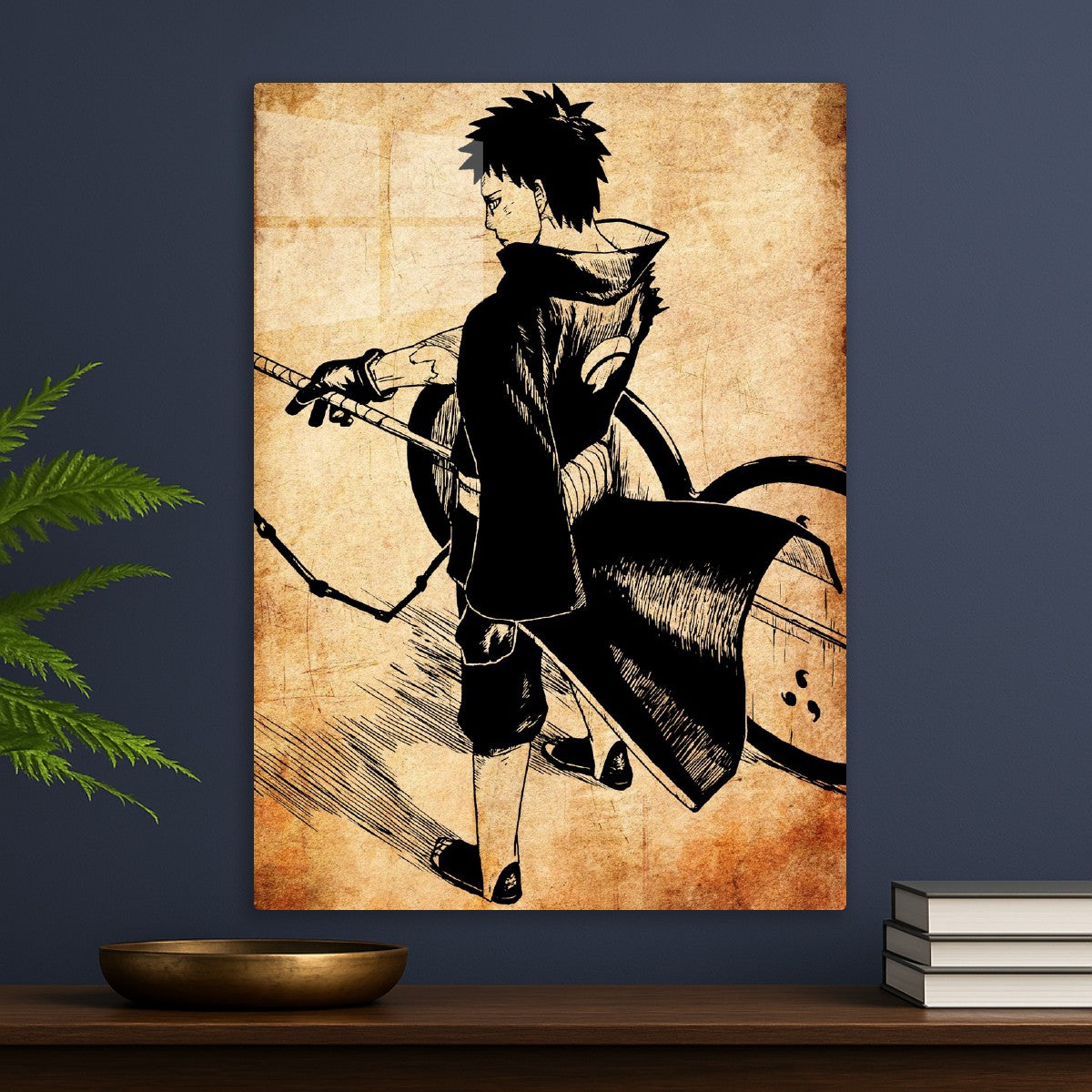 Obito Uchiha, Naruto