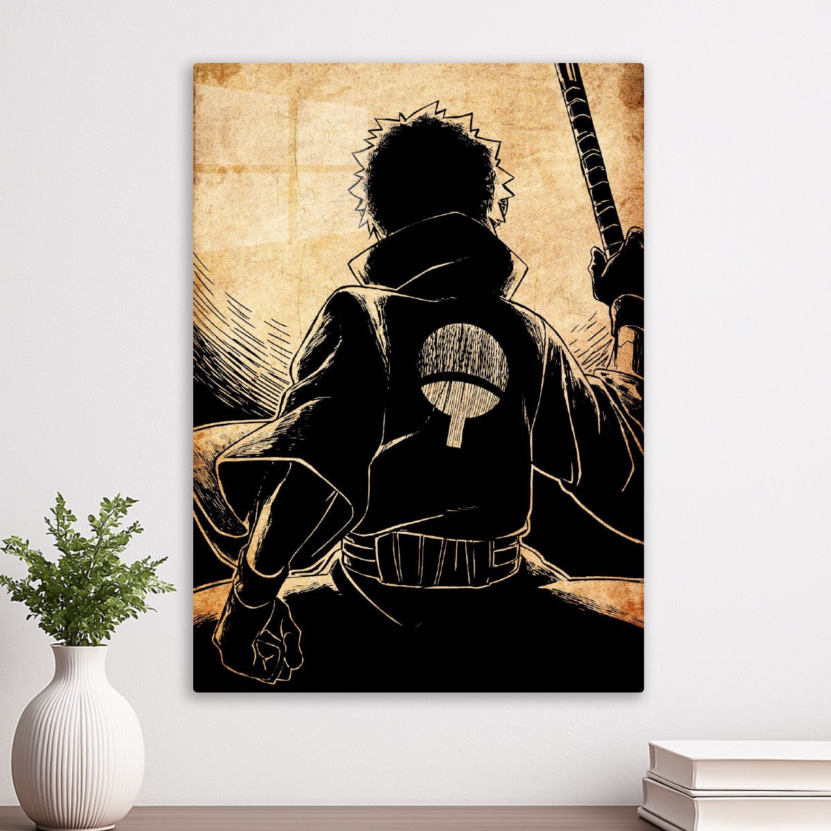 Obito Uchiha, Naruto