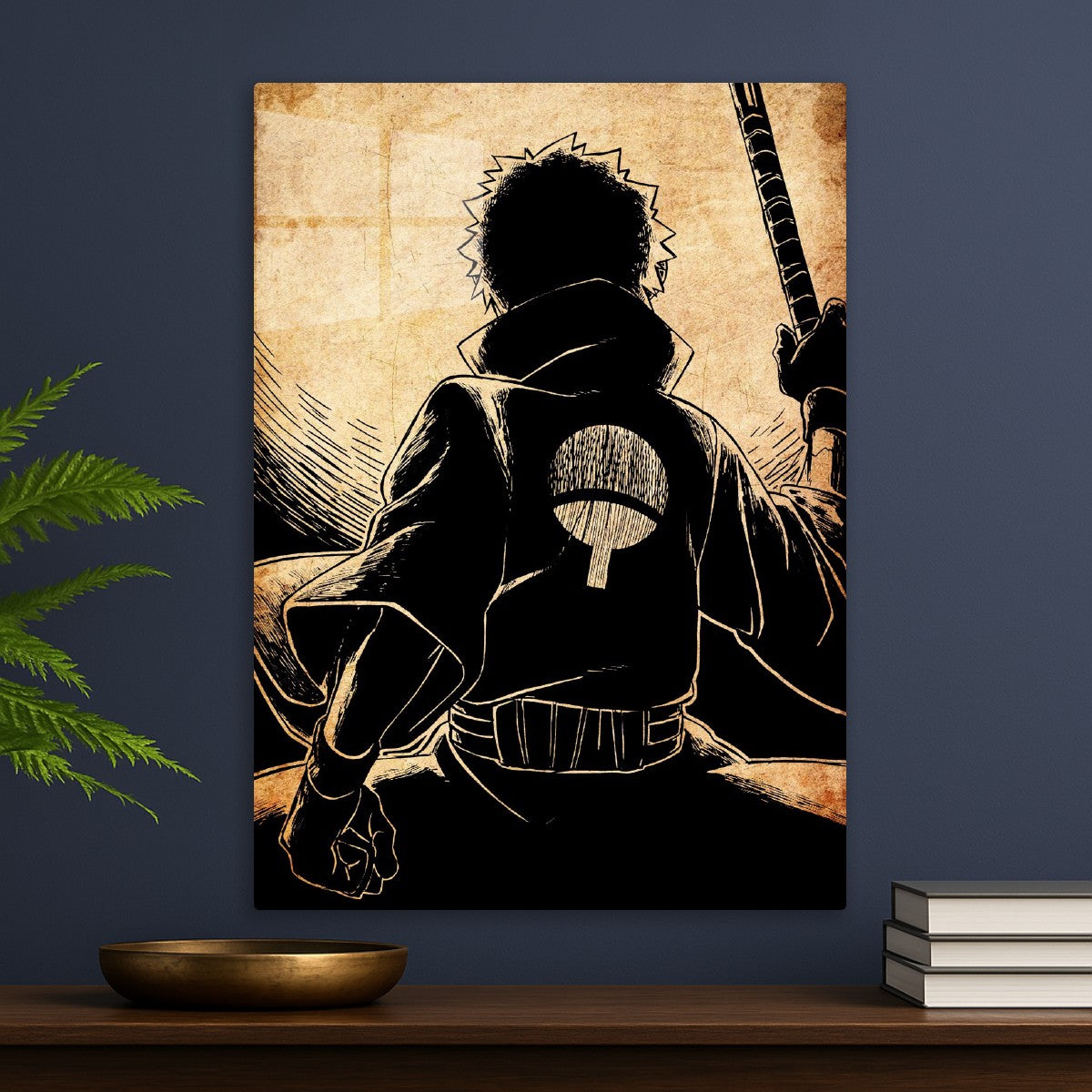 Obito Uchiha, Naruto