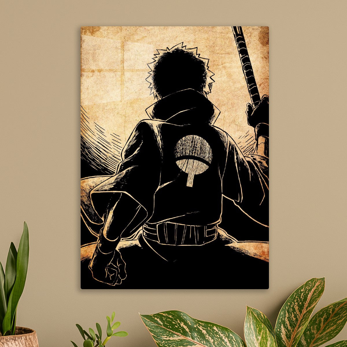 Obito Uchiha, Naruto