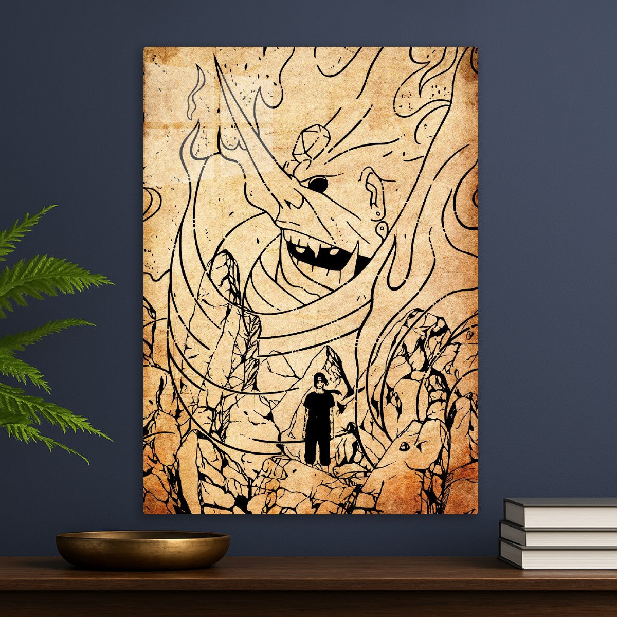 Itachi Uchiha, Naruto