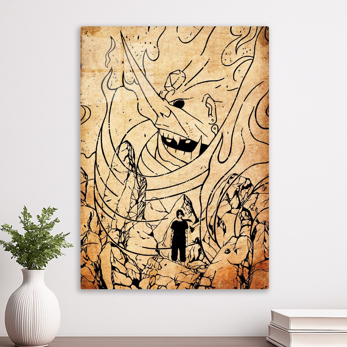 Itachi Uchiha, Naruto