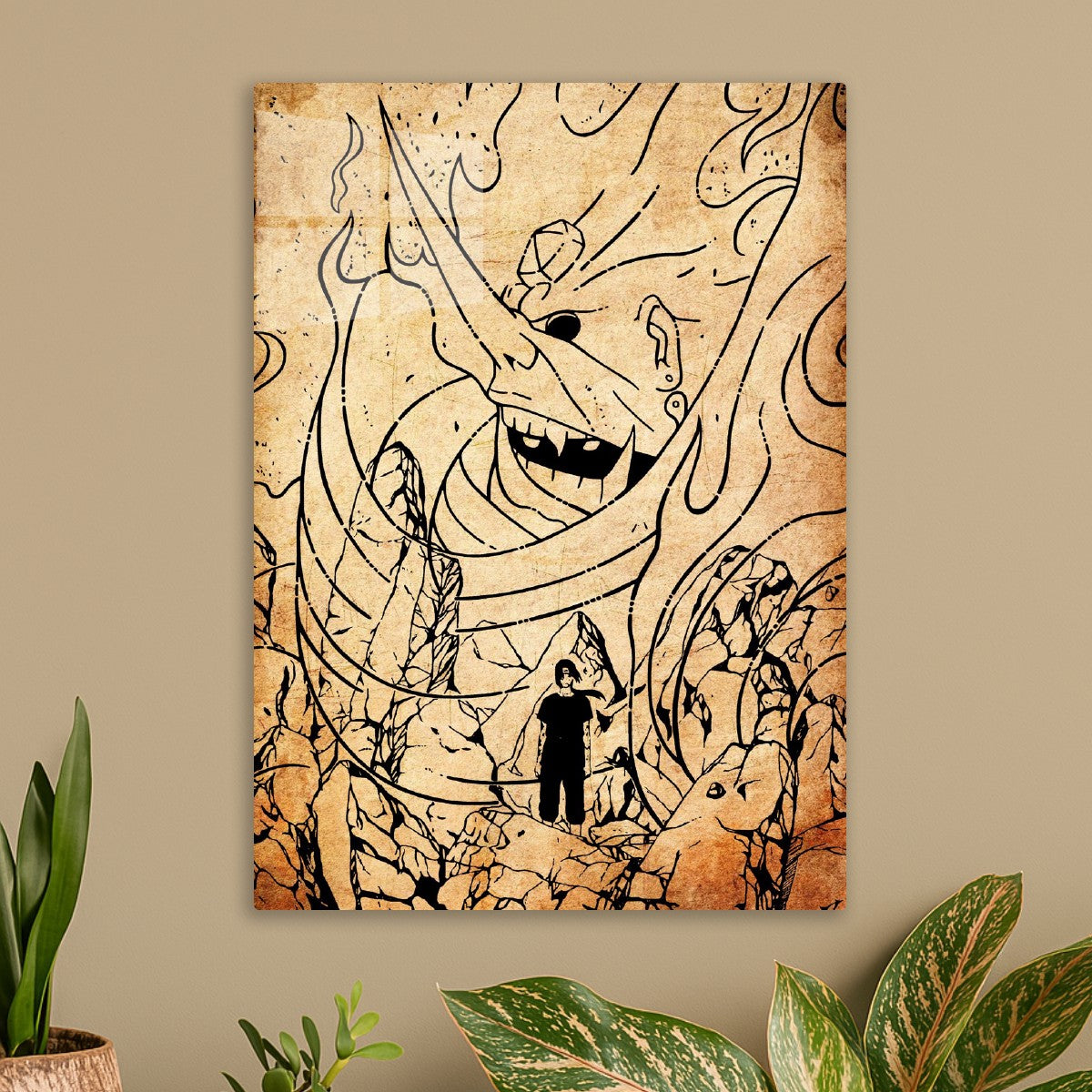 Itachi Uchiha, Naruto