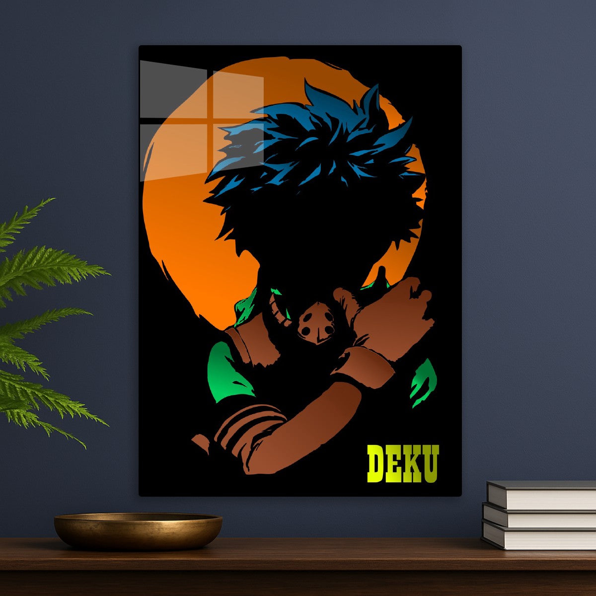 Deku, My Hero Academia