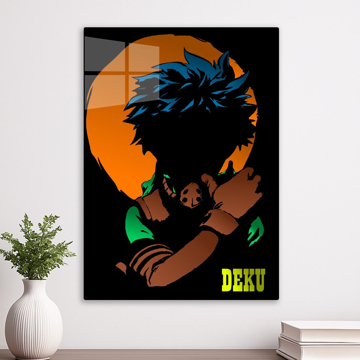 Deku, My Hero Academia