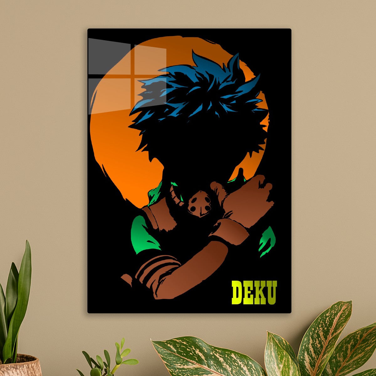 Deku, My Hero Academia