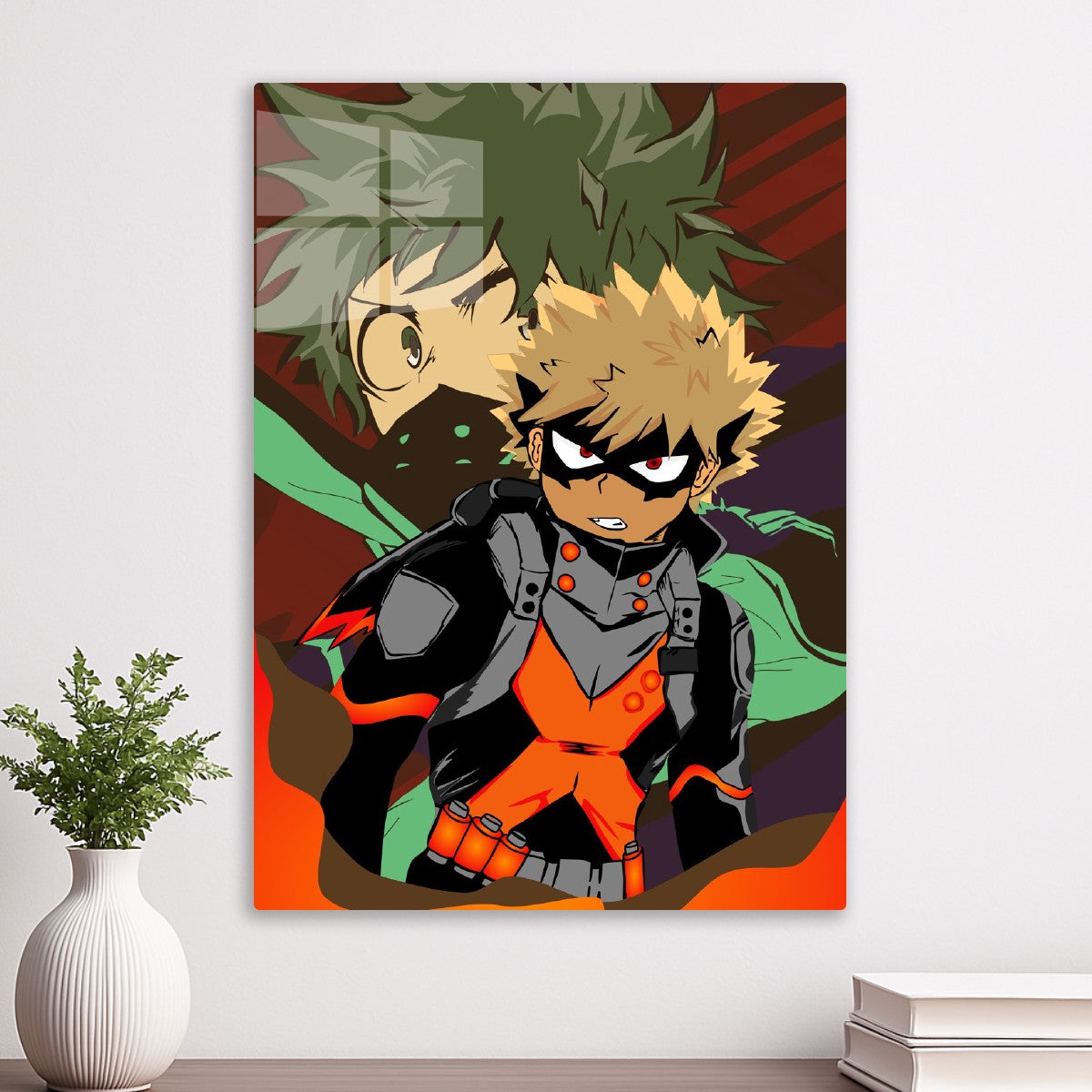 My Hero Academia