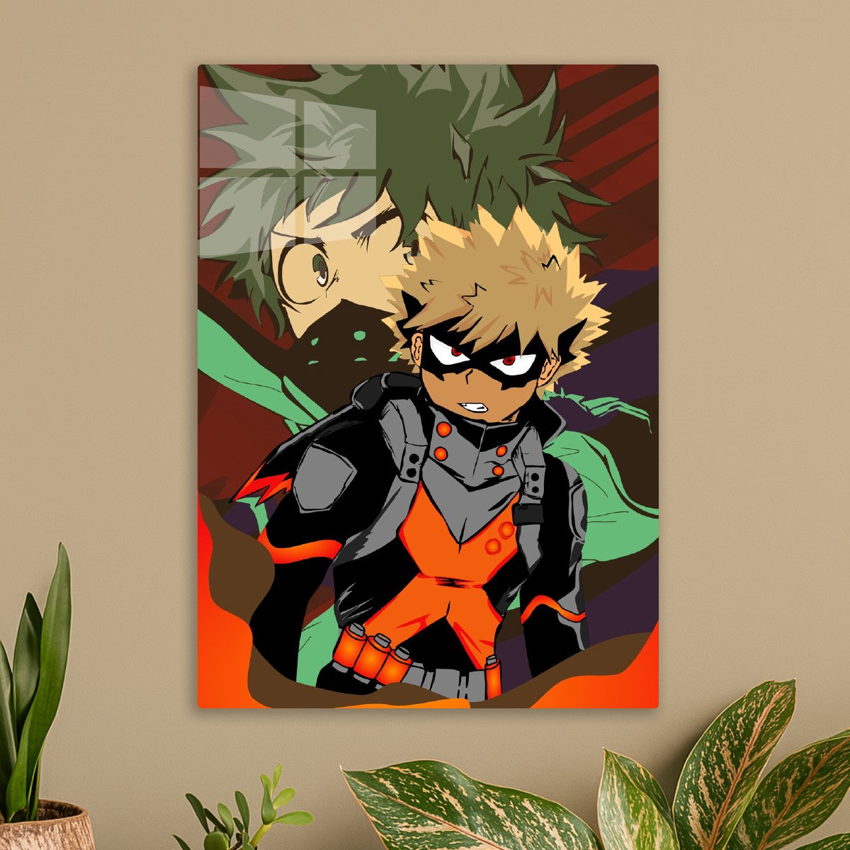 My Hero Academia