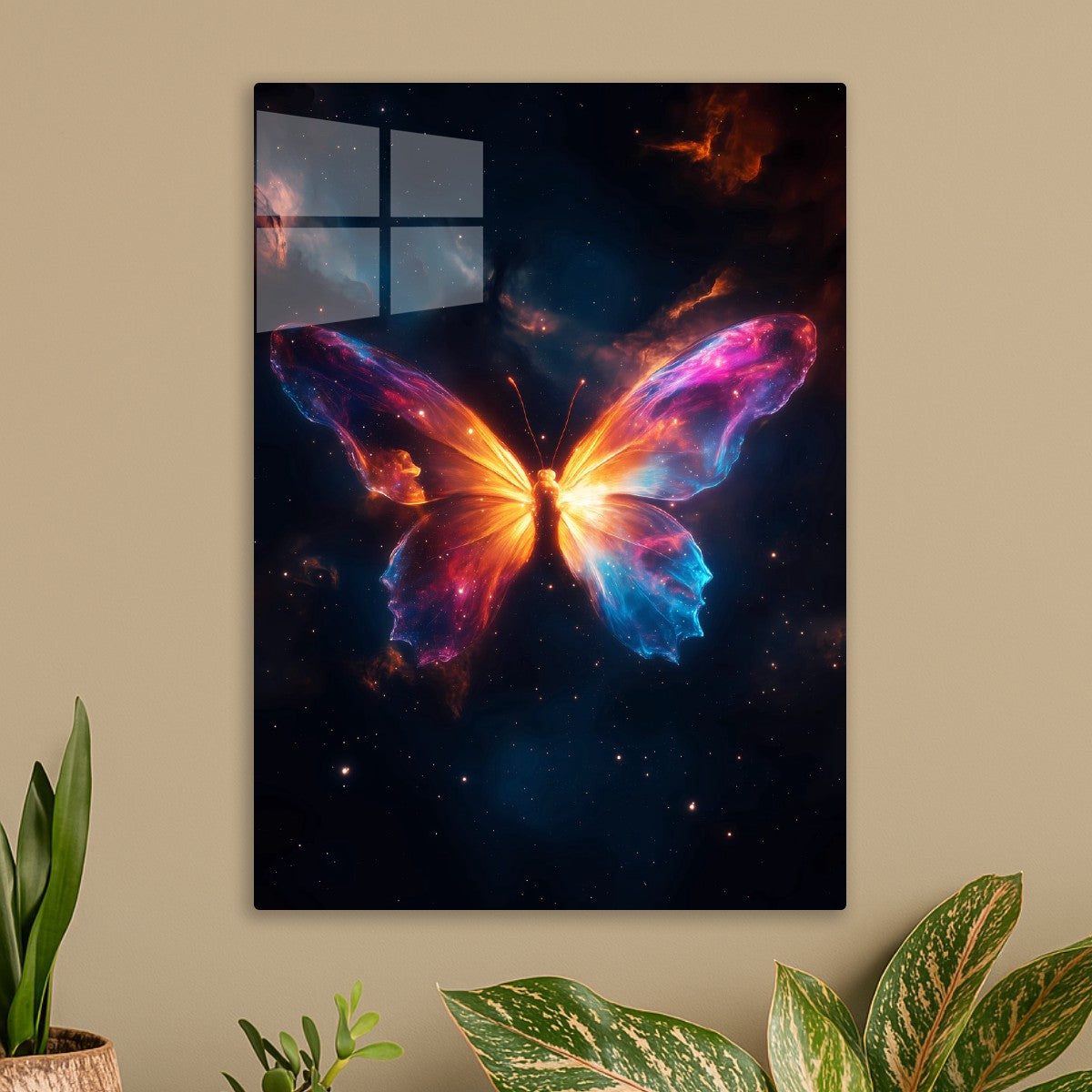 Nebula Butterfly 