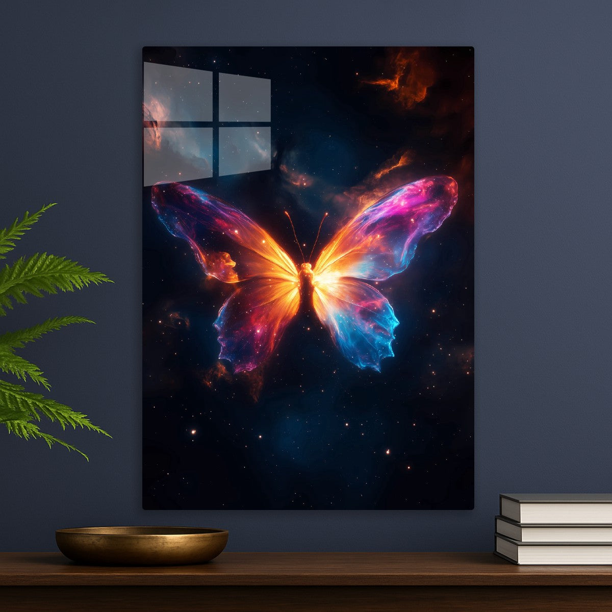 Nebula Butterfly 
